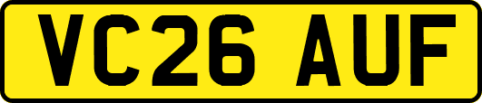 VC26AUF