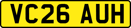 VC26AUH