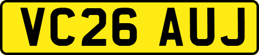 VC26AUJ
