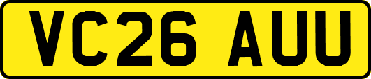 VC26AUU
