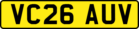 VC26AUV