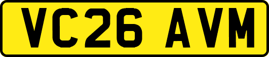 VC26AVM