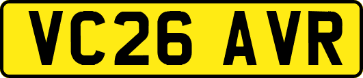 VC26AVR