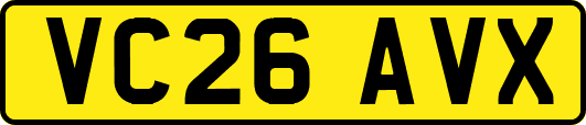 VC26AVX