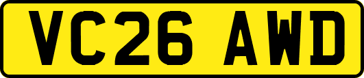 VC26AWD