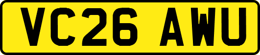 VC26AWU
