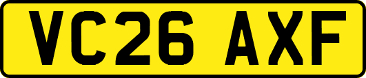 VC26AXF