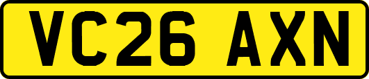 VC26AXN