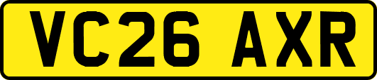 VC26AXR