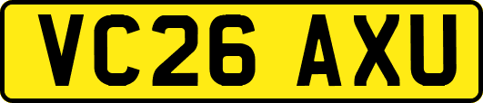 VC26AXU