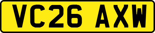 VC26AXW