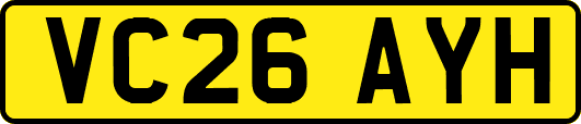 VC26AYH
