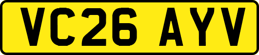 VC26AYV