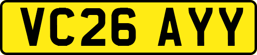 VC26AYY