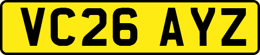 VC26AYZ