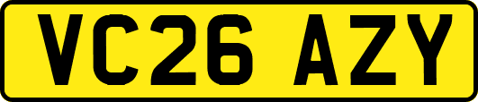 VC26AZY