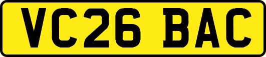 VC26BAC