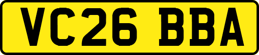 VC26BBA