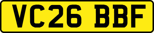 VC26BBF