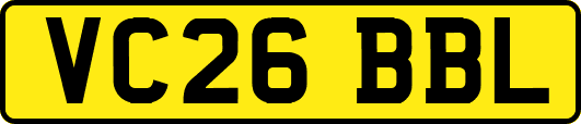 VC26BBL