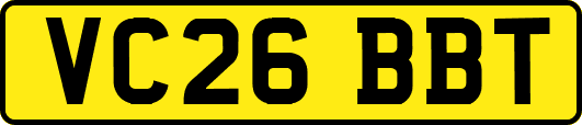 VC26BBT
