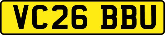 VC26BBU