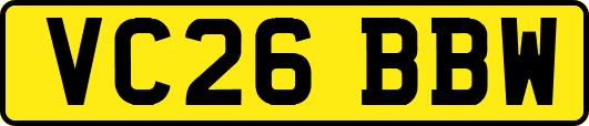 VC26BBW