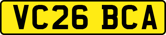 VC26BCA