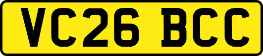 VC26BCC