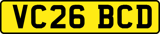 VC26BCD