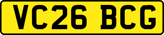 VC26BCG