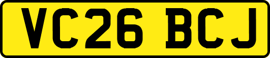 VC26BCJ