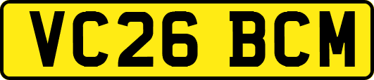 VC26BCM
