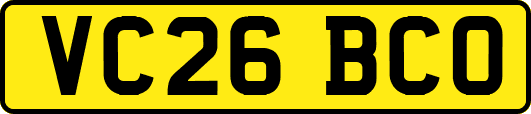 VC26BCO