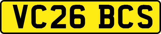 VC26BCS