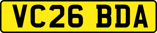 VC26BDA