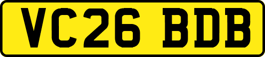 VC26BDB