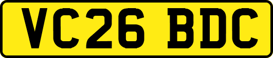 VC26BDC