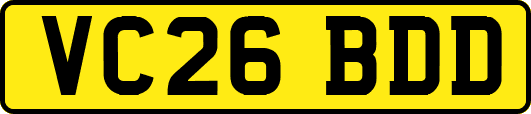 VC26BDD