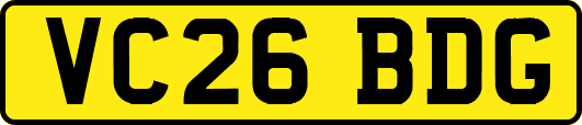 VC26BDG