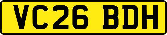 VC26BDH