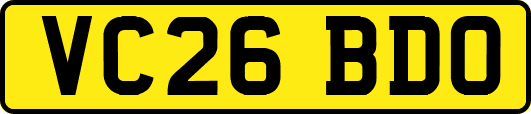 VC26BDO