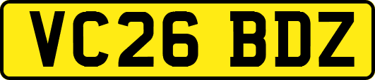 VC26BDZ