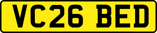 VC26BED