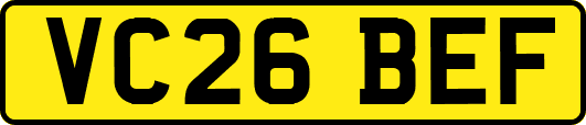 VC26BEF