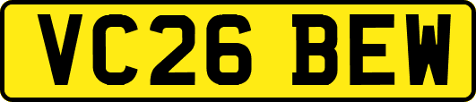 VC26BEW