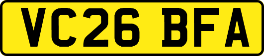 VC26BFA