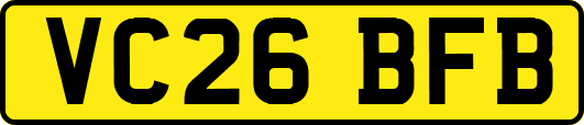 VC26BFB