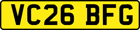 VC26BFG