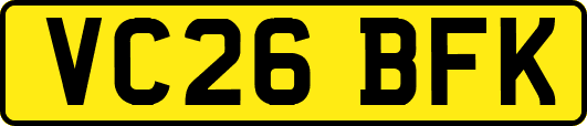 VC26BFK